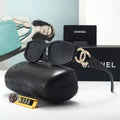 Chanel CC Pearl Cat-Eye Polarized Sunglasses for Unisex – product image 2