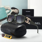 Chanel CC Pearl Cat-Eye Polarized Sunglasses for Unisex – product image 7