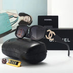 Chanel CC Pearl Cat-Eye Polarized Sunglasses for Unisex – product image 8