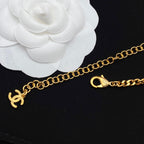 Chanel Chain Stitching Pearl Necklace – Luxury Designer Jewelry – product image 4