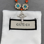 Chanel Colored Crystal Bracelet – Luxury Jewelry – product image 3