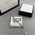Chanel Colored Crystal Bracelet – Luxury Jewelry – product image 6