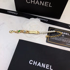 Chanel Colored Crystal Bracelet – Luxury Jewelry – product image 8