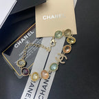 Chanel Colored Glass Beads Bracelet – Luxury Jewelry – product image 4