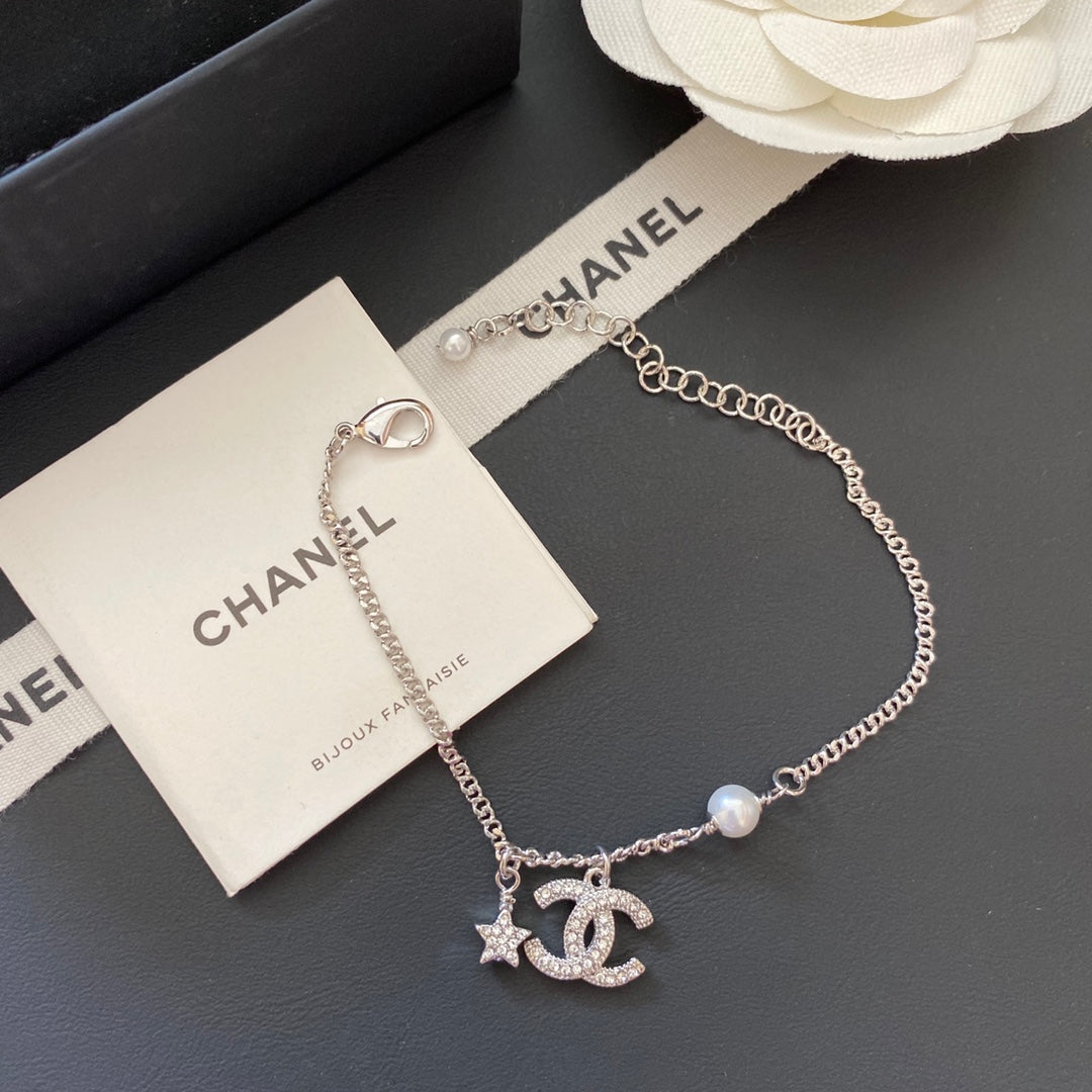 Chanel Crystal Bracelet – Luxury Jewelry – product image 1
