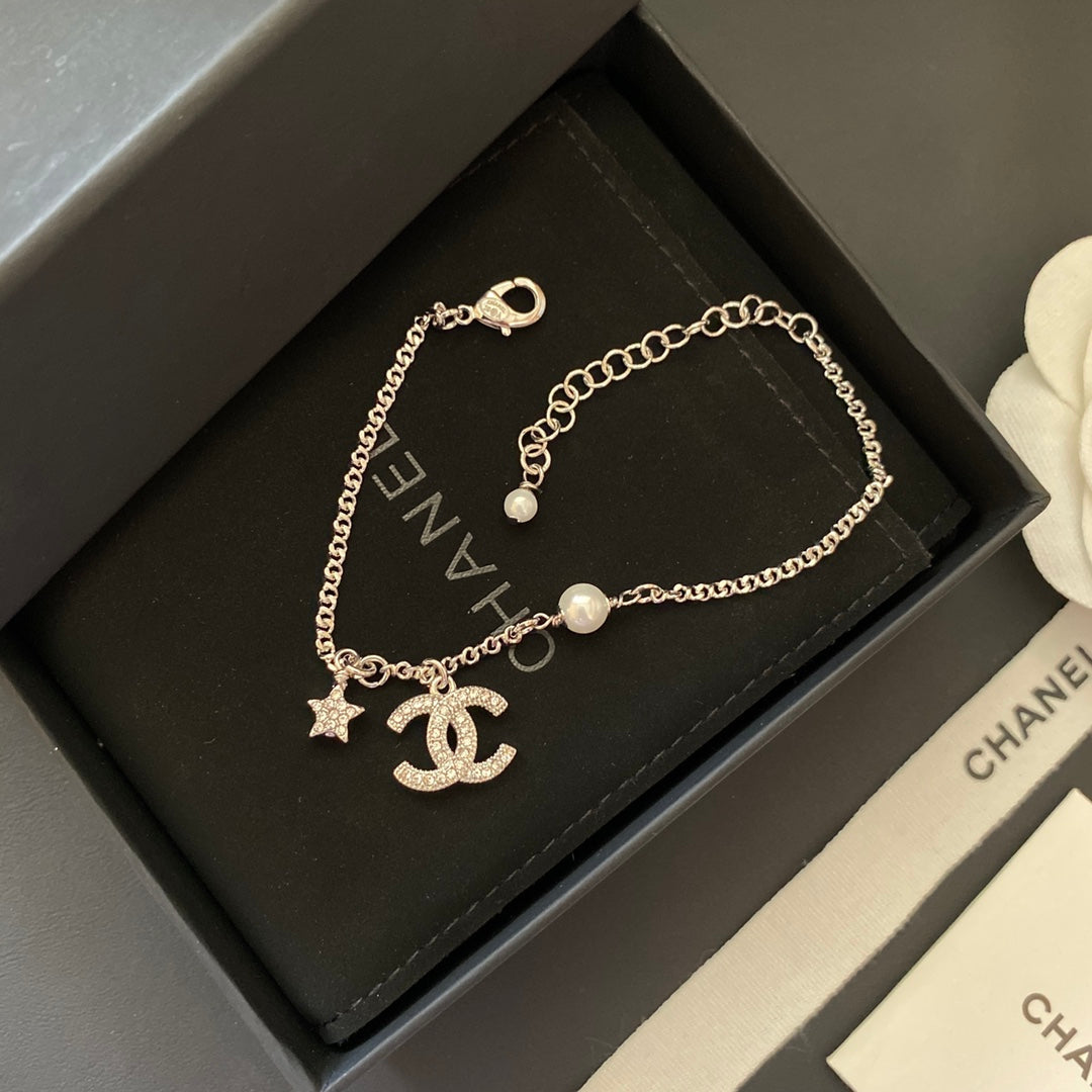 Chanel Crystal Bracelet – Luxury Jewelry – product image 2