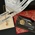 Chanel Crystal Flower Pendant Necklace – Luxury Designer Jewelry – product image 3