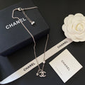 Chanel Crystal Necklace – Luxury Designer Jewelry – product image 1