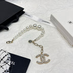 Chanel Elegant Pearl Bracelet – Luxury Jewelry – product image 7