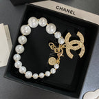 Chanel Elegant Pearl Bracelet – Luxury Jewelry – product image 4