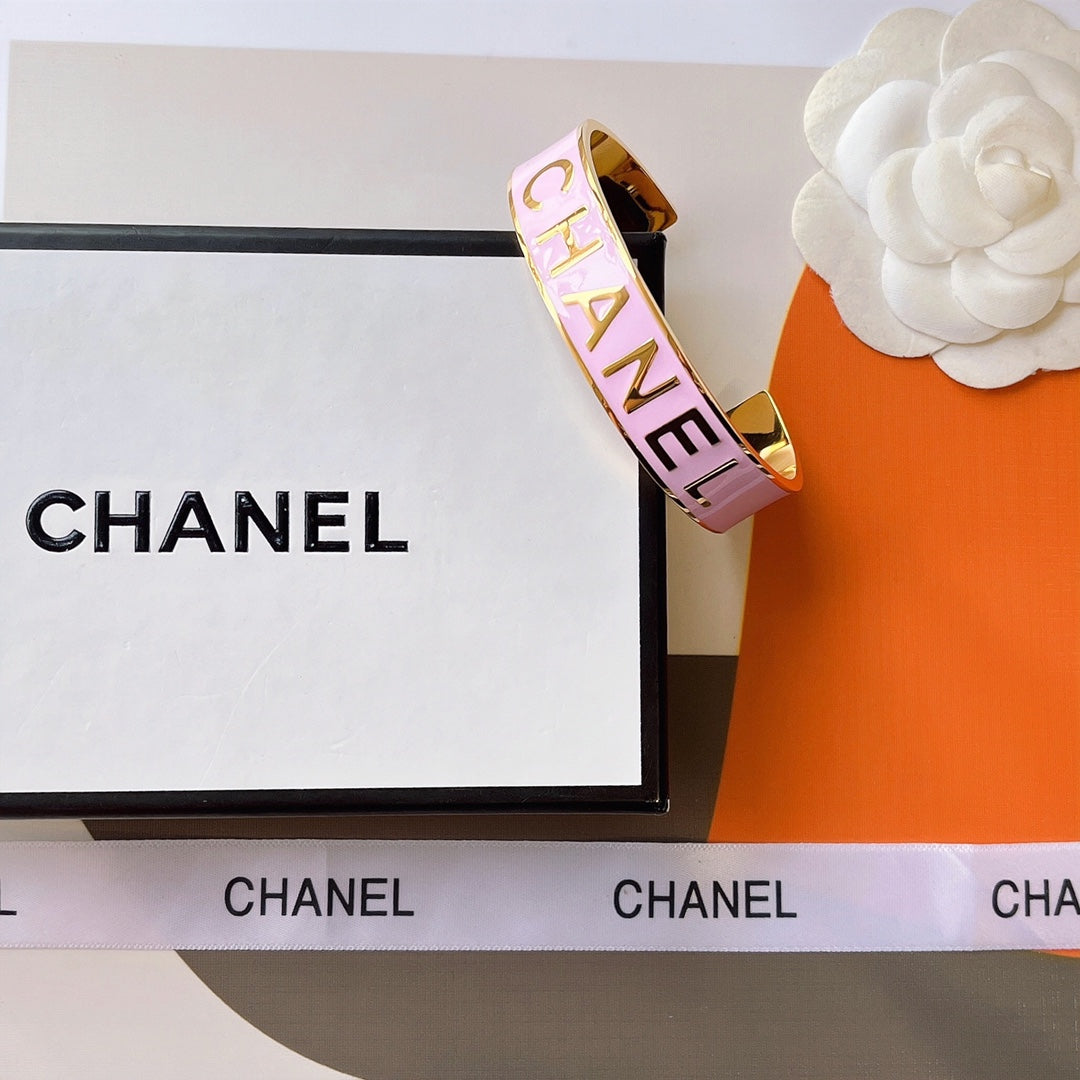 Chanel Epoxy Open Bracelet – Luxury Jewelry – product image 3