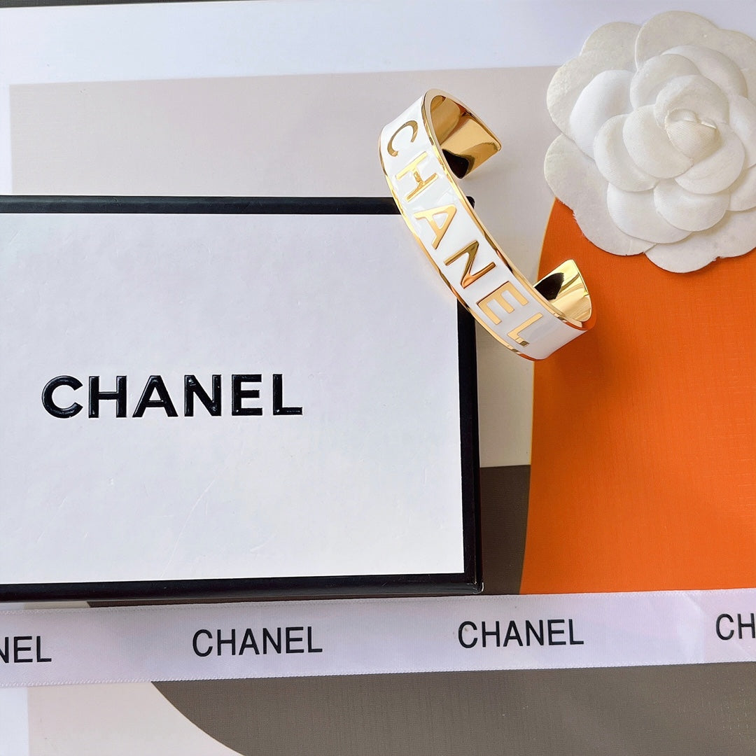 Chanel Epoxy Open Bracelet – Luxury Jewelry – product image 5