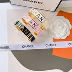 Chanel Epoxy Open Bracelet – Luxury Jewelry – product image 7