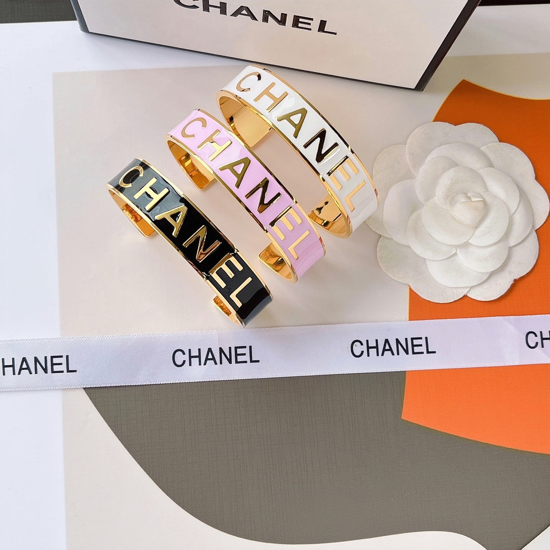 Chanel Epoxy Open Bracelet – Luxury Jewelry – product image 7