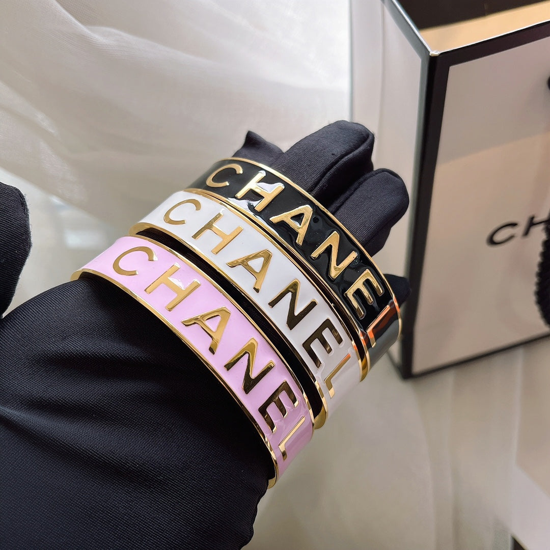 Chanel Epoxy Open Bracelet – Luxury Jewelry – product image 8