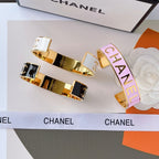 Chanel Epoxy Open Bracelet – Luxury Jewelry – product image 9