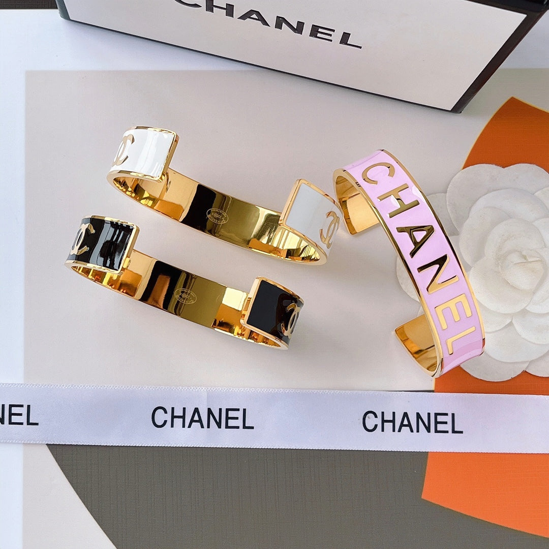 Chanel Epoxy Open Bracelet – Luxury Jewelry – product image 9