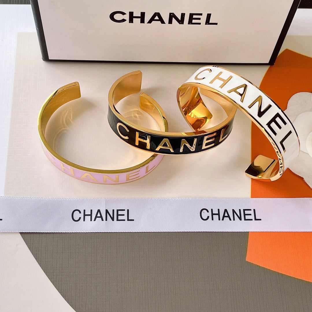 Chanel Epoxy Open Bracelet – Luxury Jewelry – product image 10