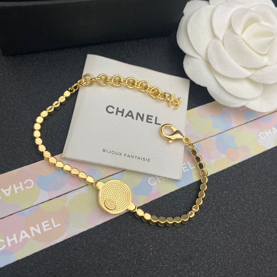 Chanel Full Crystal Bracelet – Luxury Jewelry – product image 5
