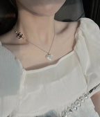 Chanel Heart Pearl Pendant Necklace – Luxury Designer Jewelry – product image 6