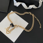 Chanel Heart Pendant Necklace – Luxury Designer Jewelry – product image 4