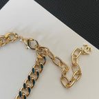 Chanel Heart Pendant Necklace – Luxury Designer Jewelry – product image 6