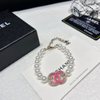 Chanel Lucky Pearl Bracelet – Luxury Jewelry – product image 3