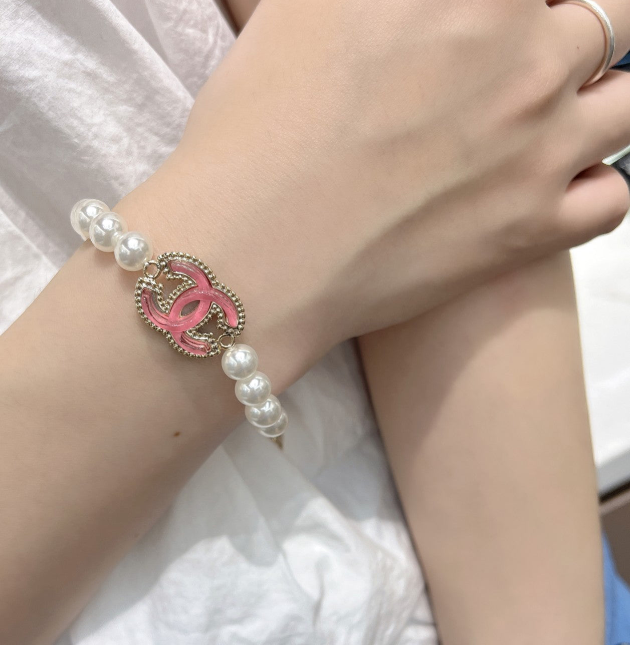 Chanel Lucky Pearl Bracelet – Luxury Jewelry – product image 4