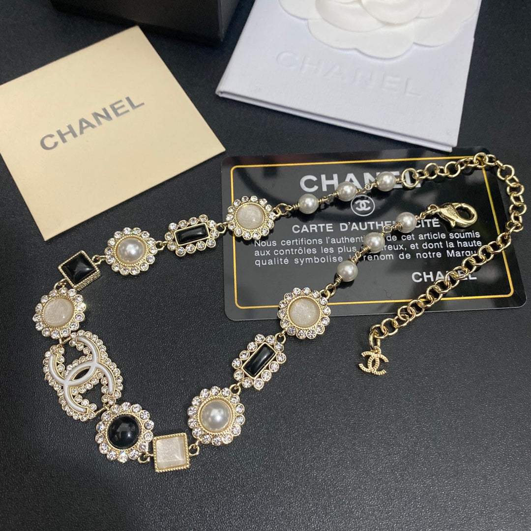 Chanel Necklace – Luxury Designer Jewelry – product image 2
