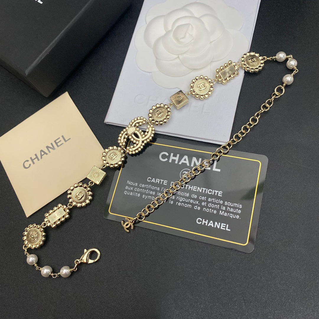 Chanel Necklace – Luxury Designer Jewelry – product image 6