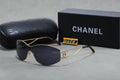Chanel Oversized metal and diamond-encrusted Polarized Sunglasses for Unisex – product image 1