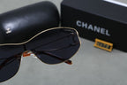 Chanel Oversized metal and diamond-encrusted Polarized Sunglasses for Unisex – product image 7