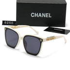 Chanel Oversized Rectangular Polarized Sunglasses for Unisex – product image 2