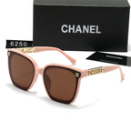 Chanel Oversized Rectangular Polarized Sunglasses for Unisex – product image 4