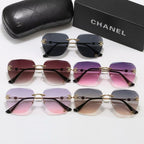 Chanel Oversized Women's Frameless Polarized Sunglasses for Women – product image 7
