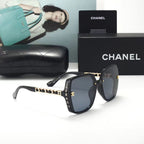 Chanel Oversized Women's Full Frame Letter Sunglasses for Women – product image 12