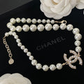 Chanel Pearl Necklace – Luxury Designer Jewelry – product image 1
