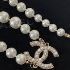 Chanel Pearl Necklace – Luxury Designer Jewelry – product image 2