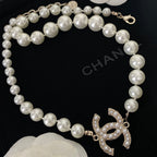 Chanel Pearl Necklace – Luxury Designer Jewelry – product image 6
