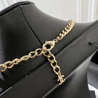 Chanel Pearl Perfume Bottle Necklace – Luxury Designer Jewelry – product image 7