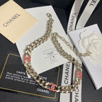 Chanel Pure Chain Necklace – Luxury Designer Jewelry – product image 1