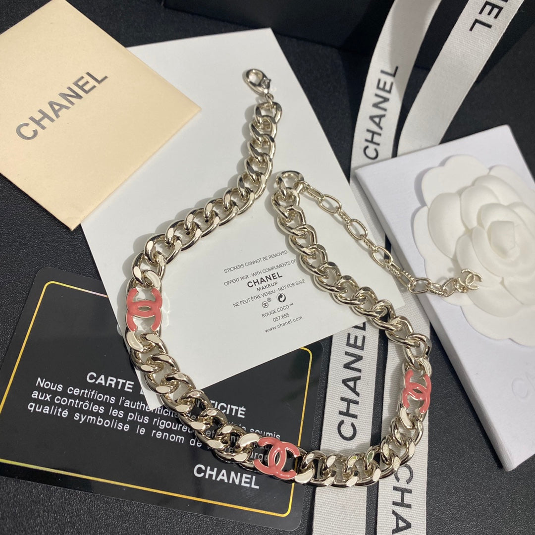 Chanel Pure Chain Necklace – Luxury Designer Jewelry – product image 1