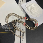 Chanel Pure Chain Necklace – Luxury Designer Jewelry – product image 3