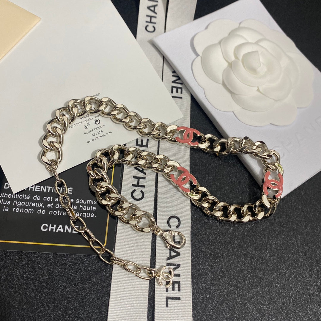 Chanel Pure Chain Necklace – Luxury Designer Jewelry – product image 3