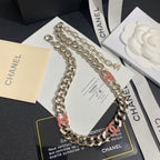 Chanel Pure Chain Necklace – Luxury Designer Jewelry – product image 4