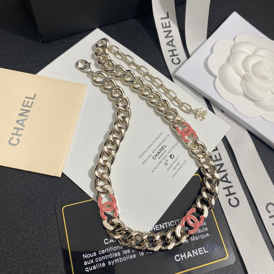 Chanel Pure Chain Necklace – Luxury Designer Jewelry – product image 4