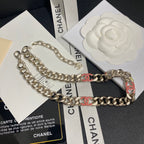 Chanel Pure Chain Necklace – Luxury Designer Jewelry – product image 5