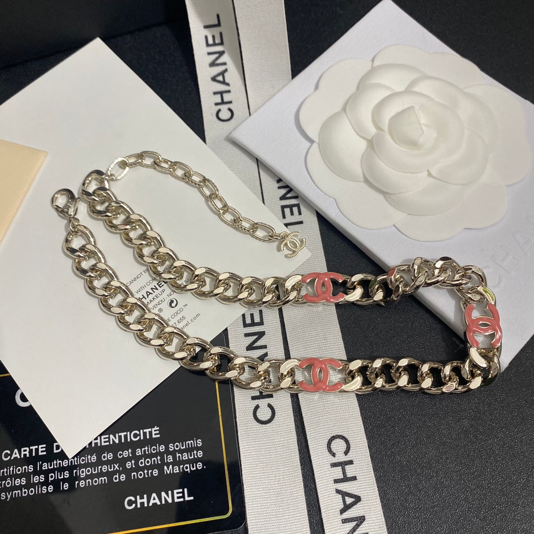 Chanel Pure Chain Necklace – Luxury Designer Jewelry – product image 5