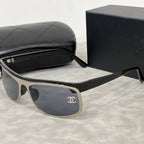 Chanel Rectangular Polarized Sunglasses for Unisex – product image 1