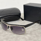 Chanel Rectangular Polarized Sunglasses for Unisex – product image 3